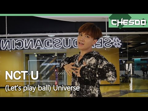 Chesdo | NCT U - Universe (Let's play ball) - Audition Minizize 🇹🇭