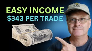 Weekly Income with Safe Option Trades