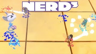 Nerd³&#39;s How&#39;s your Godhead? - Oh My Godheads - 18 Dec 2017