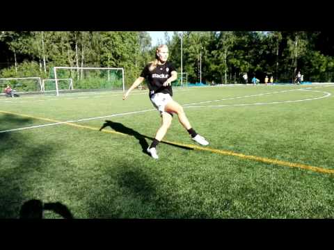 HPS kesähaaste: Nilkkapotku