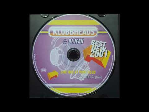 KLUBBHEADS & DJ JEAN, Live mix at Port club, volume 4 (final)