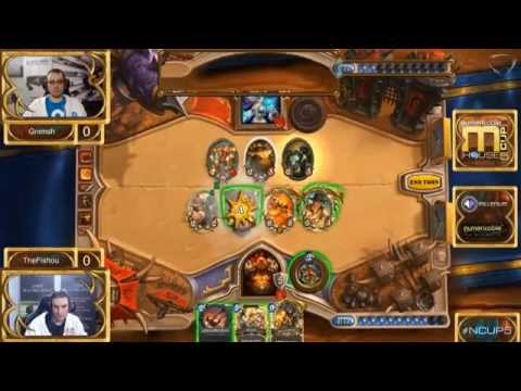 Numericable M-House Cup 5 - Grand Finals - Gnimsh vs TheFishou
