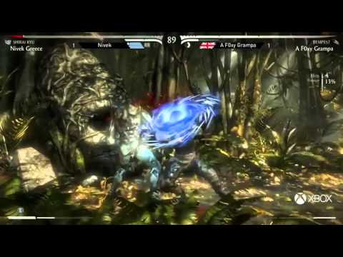 [HIGHLIGHTS] PXP | A F0xy Grampa vs Nivek-To A f0xy Grampa|MCX