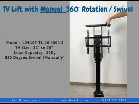 Watch Swivel Pop-Up TV Lift Video