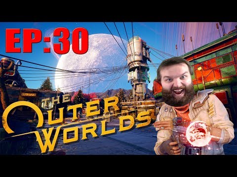The Outer Worlds Walkthrough | Supernova Difficulty | EP. 30 | KEPT SECRET BUT NOT FORGOTTEN