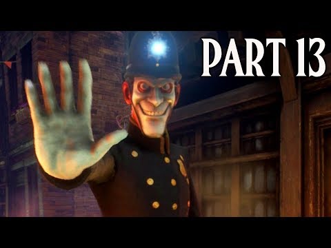 WE HAPPY FEW PART 13 FIGHTING A BOSS GAMEPLAY WALKTHROUGH LET'S PLAY