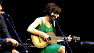 Melissa McClelland - Two Snow Birds, Steven Page Songwriter Panel Part 2 Ships and Dip V