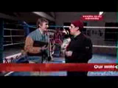 Peter Kay & Alan Partridge