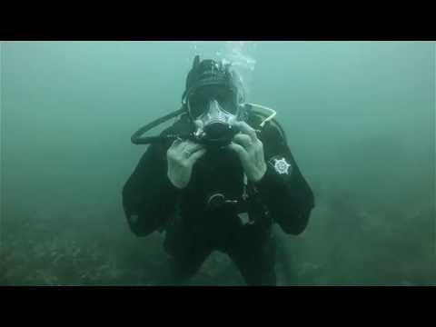 Scuba Diving Equipment Review: Northern Diver Cortex Red Edition Membrane Drysuit