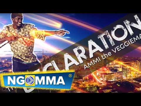 Ammi - THE DECLARATION