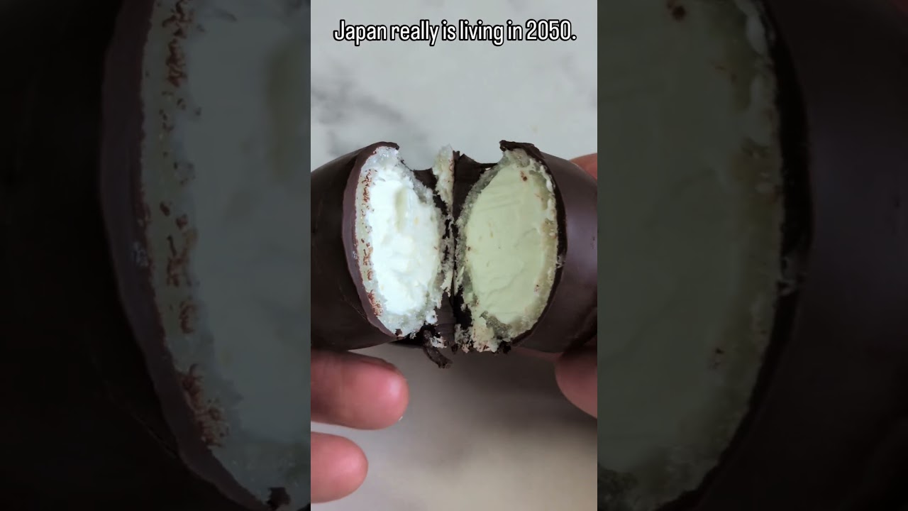 生クリームがばんっぱんに詰まった長野県のぶっ飛びチョコレートが美味すぎる #伊那のまゆ　　