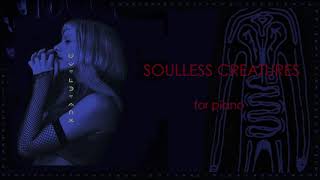 Soulless Creatures - AURORA - Piano Arrangement
