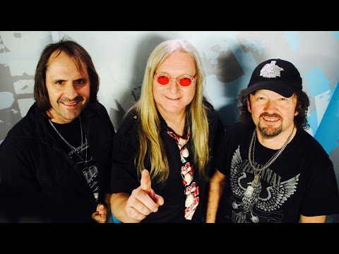 TV ROCKPARÁDA 1/2016 -  první česká TV rock hitparáda