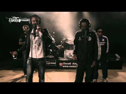 Cyclo B & Dellaaa Spitsessie CXCIII Zonamo Underground