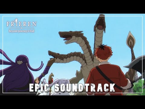 Sousou no Frieren Season 2 EP 3 OST- "Frieren, Stark, and Fern vs Three Headed Lizard" | EPIC COVER