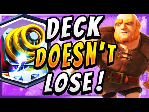 BEWARE: NO ONE CAN STOP SPARKY GIANT GRAVEYARD! — Clash Royale