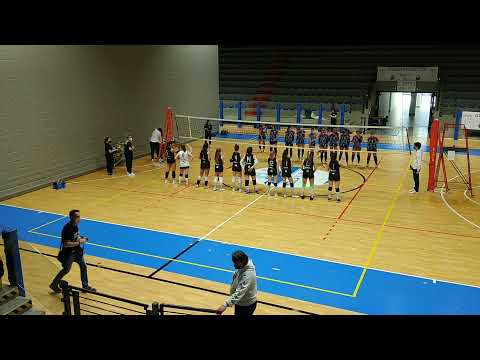 Torneo Pasqua 22 U16 - Volley Millenium BS vs Polisportiva Dravelli Rosa (TO)