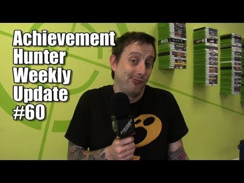 Achievement Hunter Weekly Update: Ep. 60 - Week of April 25th, 2011 | Rooster Teeth