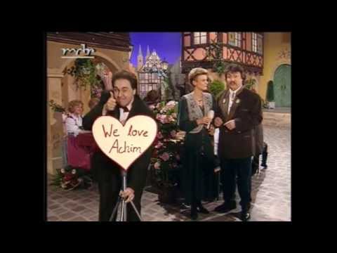 Achim Mentzel - Ein Mann mit vielen Gesichtern (R.i.P.)