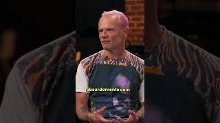 Por que o jazz é o lugar perfeito pra mente do Flea? #rhcp #flea # #musica