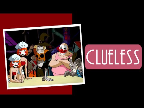 The Jokerz Never Got the Joke | Batman Beyond