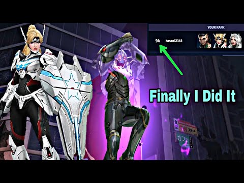 Finally I Did It | WBL Infinity Ultron Stage 19 Showcase With Sharon - Marvel Future Fight