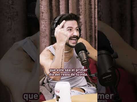 "Mis papás nunca me dijeron que era un campeón" Entrevista a Camilo en #ESDLB 🍻