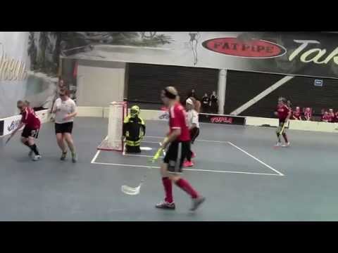 SB Vantaa Säihke vs SB Pro 19.4.2015