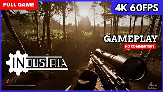 Download the video "INDUSTRIA — PC Gameplay (Full Game) | No Commentary | 4K 60FPS"