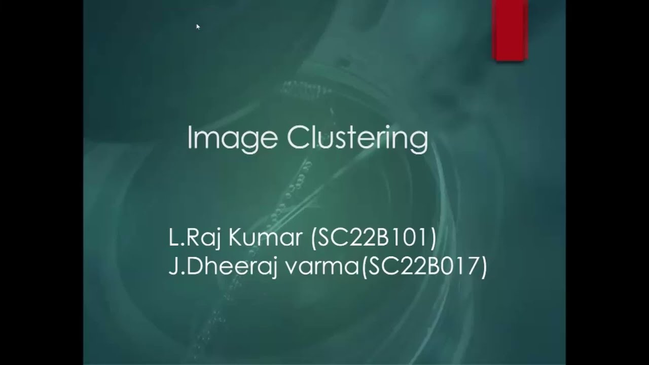 Clustering of Images using DinoV2 (Computer Vision Project)
