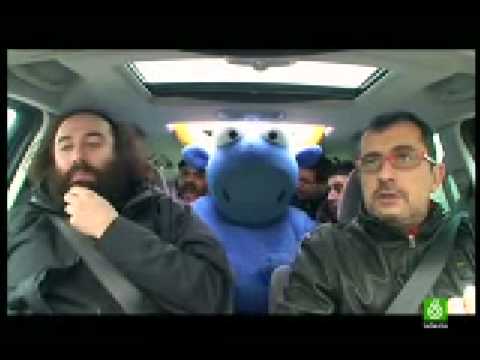 Terrat pack -  Buenafuente en Iruña