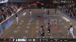 Back 2 Back W's In Random REC 2nd Game Way Too Close