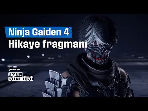 Ninja Gaiden 4 I Hikaye Fragmanı I Gamescom 2025