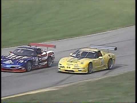 2002 World Challenge GT Mid Ohio