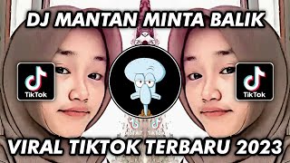 Download lagu DJ MANTAN MINTA BALIK TIDAK SEMUDAH ITU FERGUSO VIRAL TIKTOK 2023 mp3