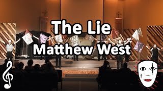 The Lie - Matthew West - Mime Song
