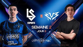 LAUSANNE vs ZYB, HIRO BIENTÔT EN VACANCES ? (LFL Invitational 2026)