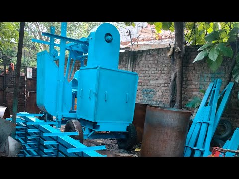 Concrete Lift Mixer Machine