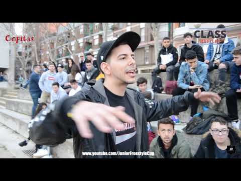 JUAN SNK VS ARTYK- Cuartos, Final Regional Class Battles