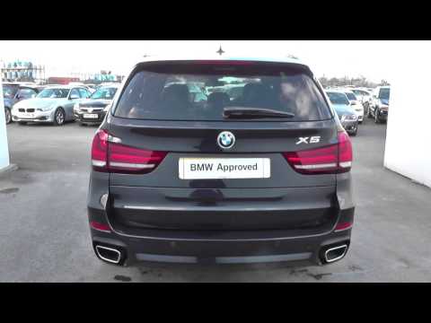 BMW X5 xDrive40d M Sport 5dr Auto [7 Seat] U20771