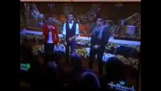 IL VOLO Hallmark Channel/Home and Family.  11 25 13 Christmas Medley from their CD Buon Natalie