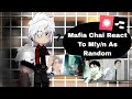 My Mafia Chai Bot React To Male Y N As Random NO PART 2 READ DESCRIPTION