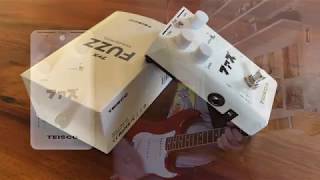 Video thumbnail for Teisco: FUZZ by Brett Kingman