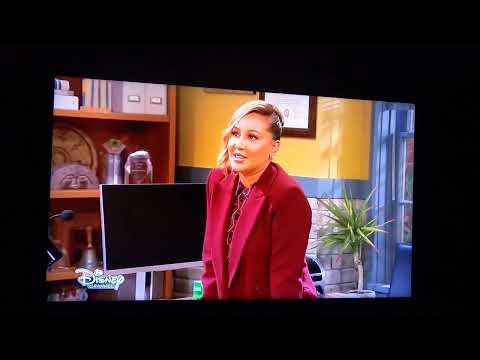 Alana Rivera /Adrienne Bailon Returns to Raven's Home! Disney | Cheetah Girls