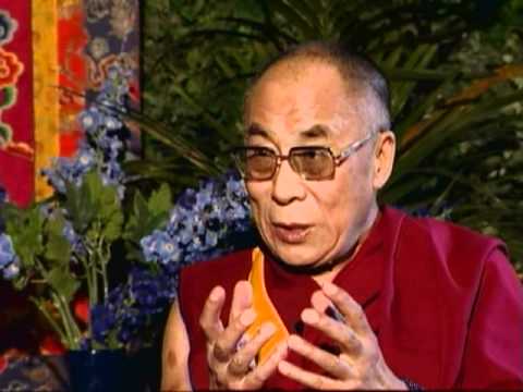 The Dalai Lama on Interdependence