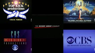 Top Kick Prod/CPT/The Ruddy-Greif Company/CBS Ente