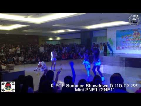 Mini 2NE1 (2NE1) @ K-POP Summer Showdown 5