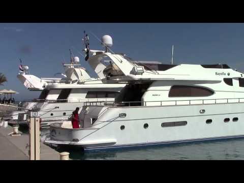 Эль Гуна. Марина.