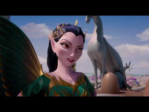 Bayala, la magie des dragons Septieme Factory