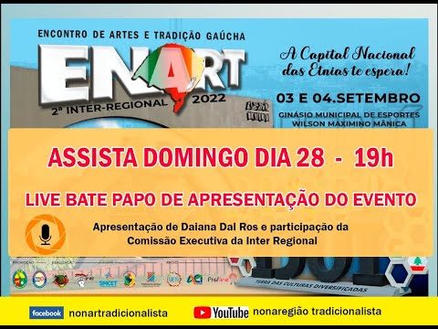 2ª Inter-Regional do ENART